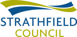 Strathfield council logo